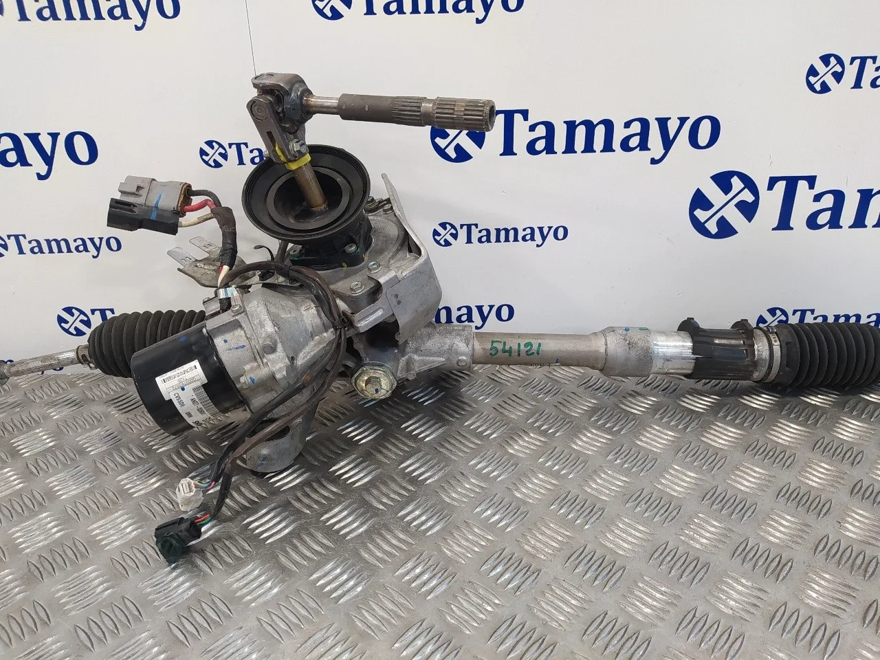Cremallera Direccion para Honda Civic Berlina 5 (Fk)
