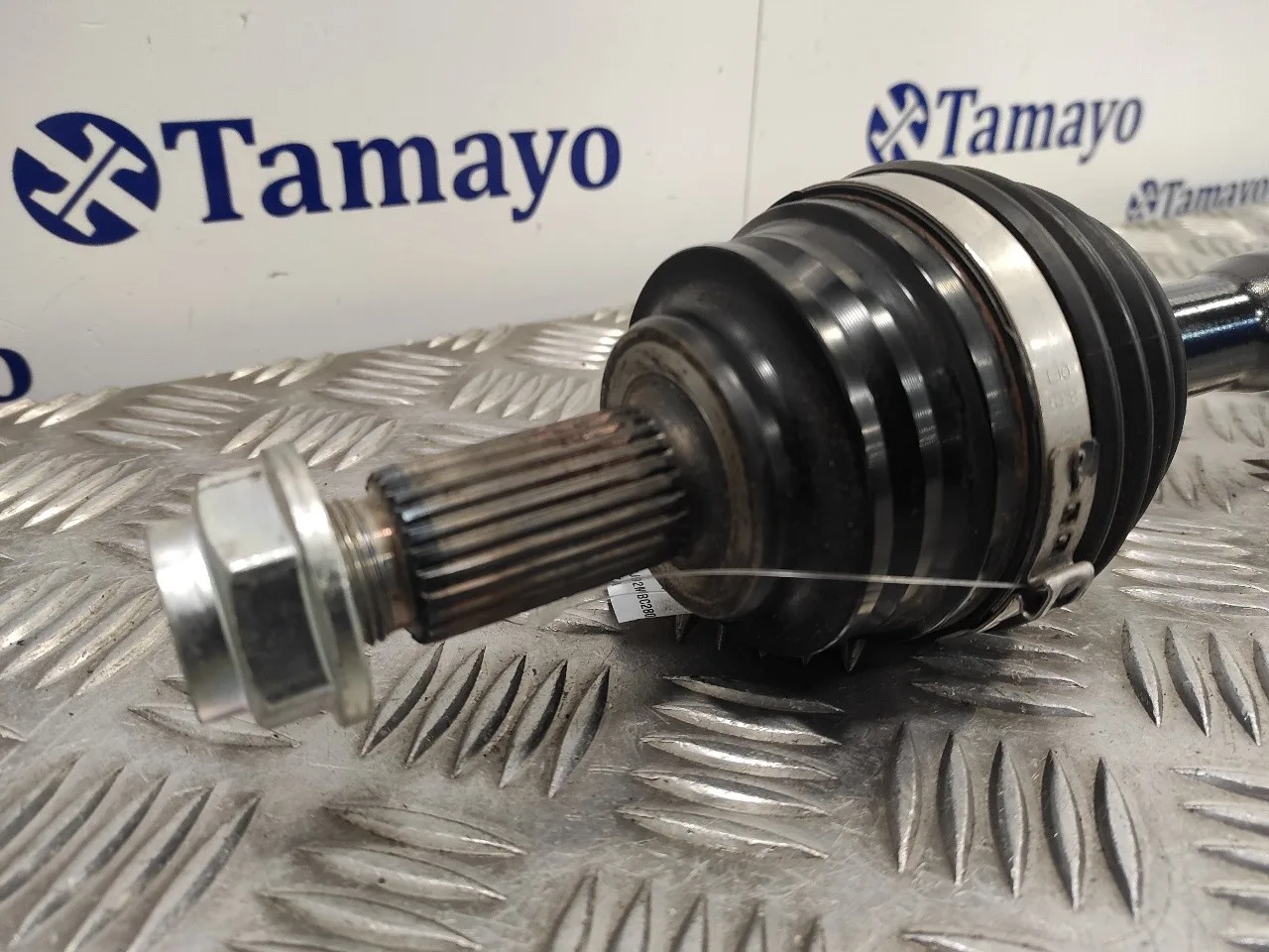 Transmision Trasera Izquierda para Mazda Mx-5 (04.2015>)