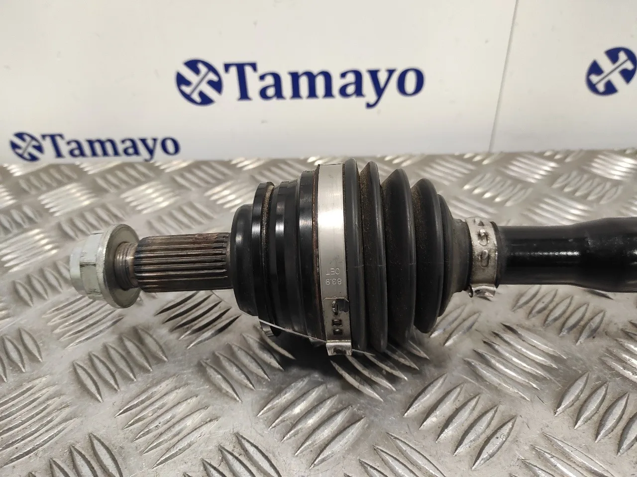 Transmision Trasera Izquierda para Mazda Mx-5 (04.2015>)