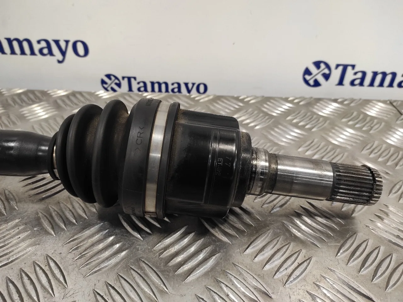 Transmision Trasera Izquierda para Mazda Mx-5 (04.2015>)