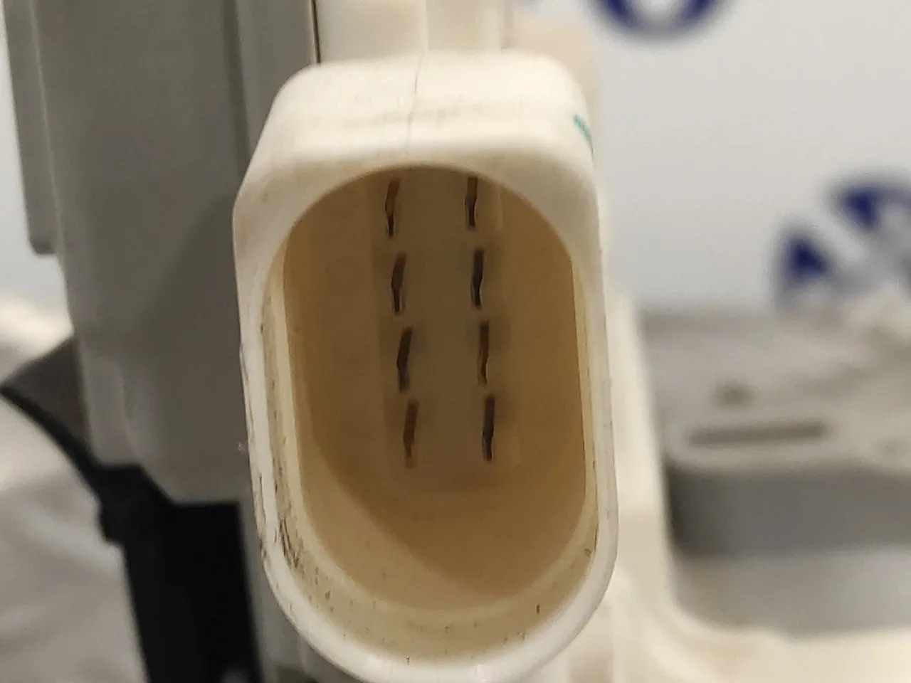 Cerradura Puerta Trasera Izquierda para Seat Leon (1P1)