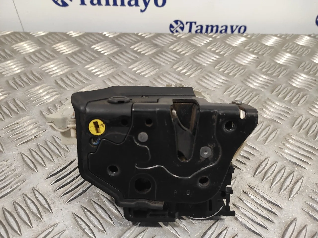 Cerradura Puerta Trasera Izquierda para Seat Leon (1P1)