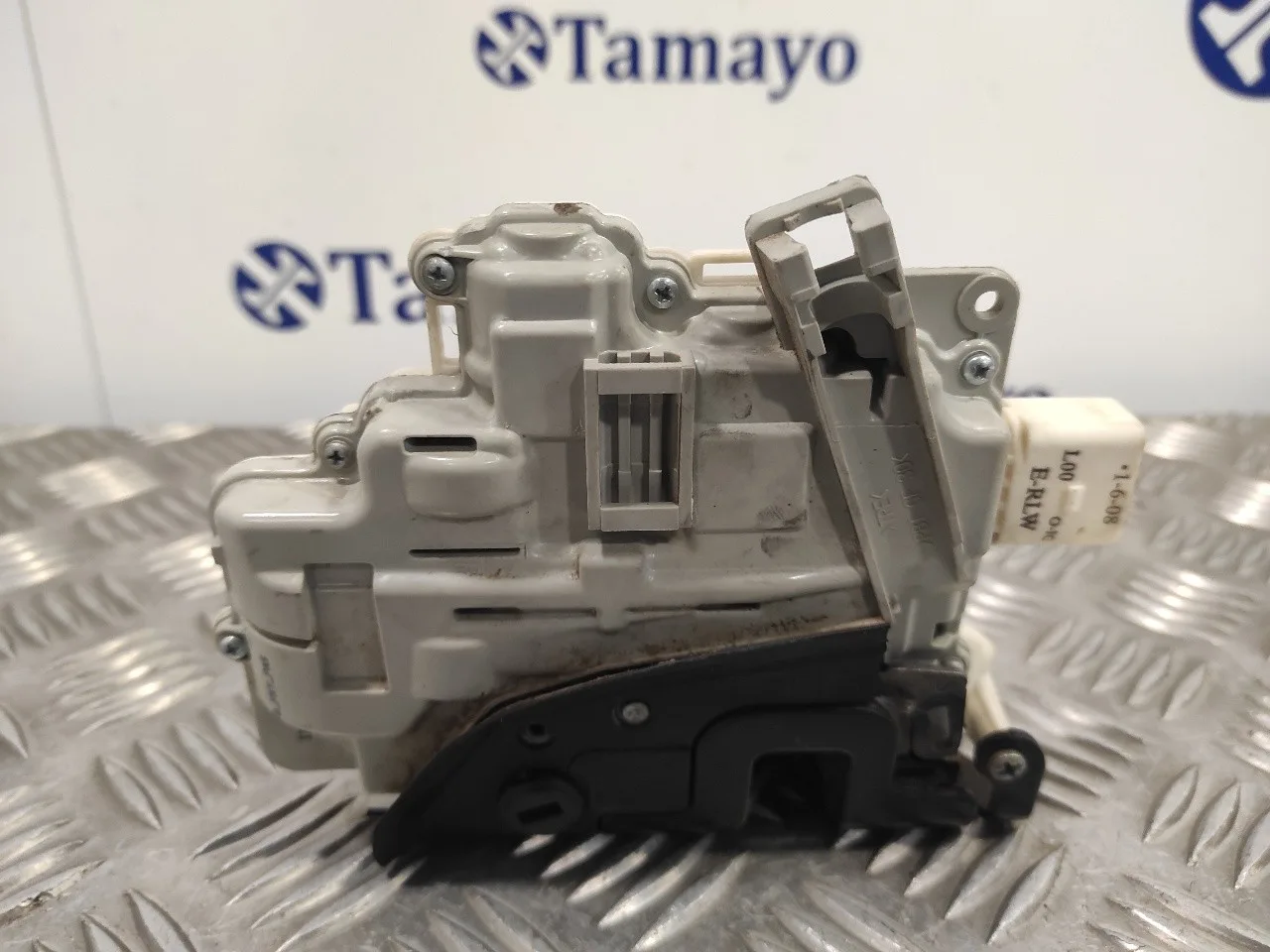 Cerradura Puerta Trasera Izquierda para Seat Leon (1P1)