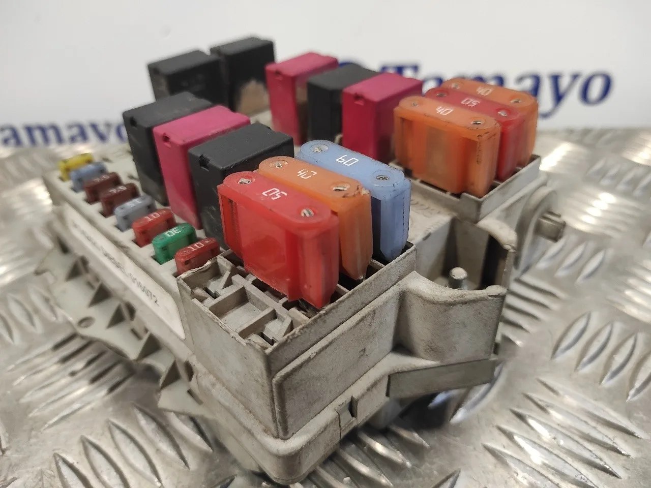 Caja Reles / Fusibles para Alfa Romeo Gt (125)
