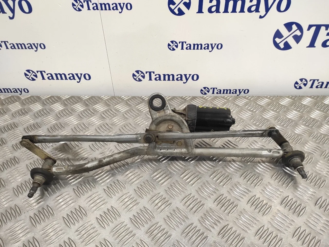 Motor Limpia Delantero para Bmw Serie 3 Berlina (E46)