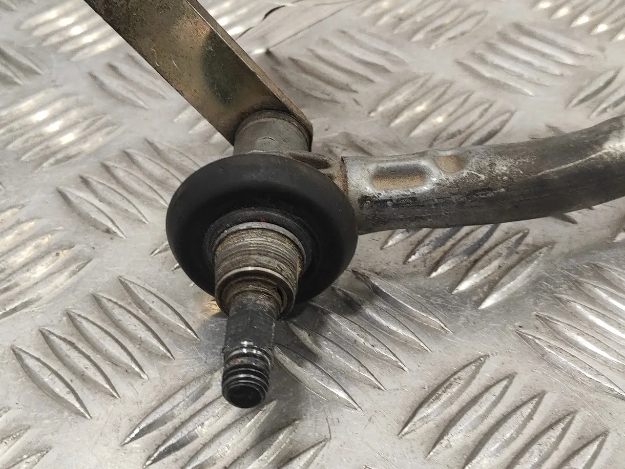 Motor Limpia Delantero para Bmw Serie 3 Berlina (E46)