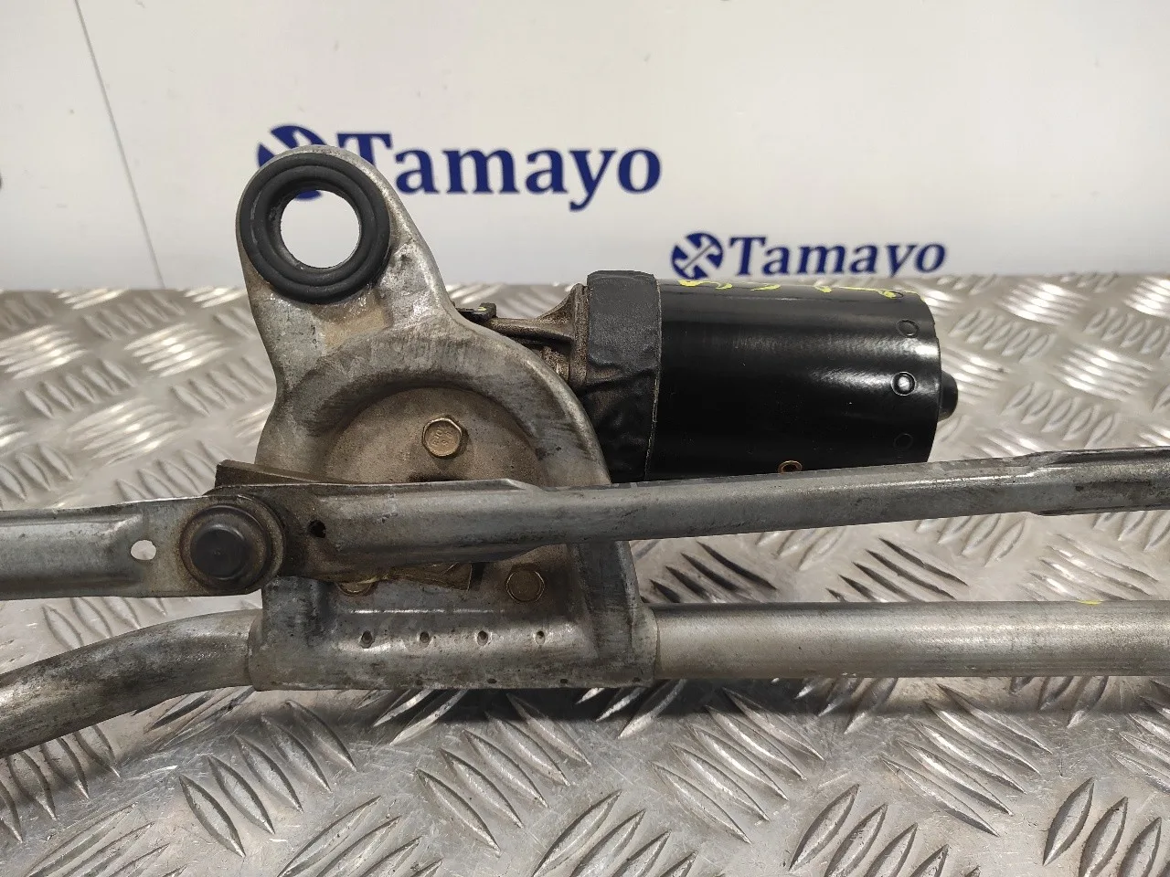 Motor Limpia Delantero para Bmw Serie 3 Berlina (E46)