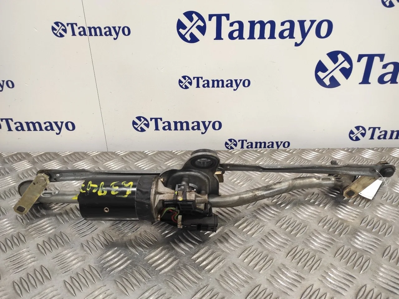 Motor Limpia Delantero para Bmw Serie 3 Berlina (E46)