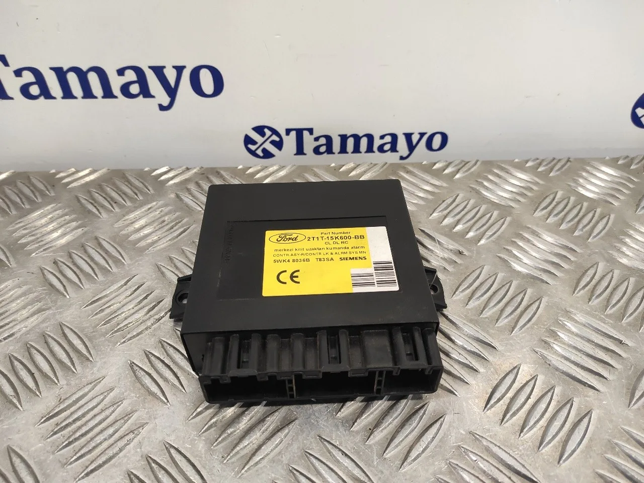 Modulo Electronico para Ford Transit Connect (Tc7)