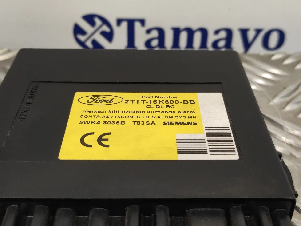 Modulo Electronico para Ford Transit Connect (Tc7)