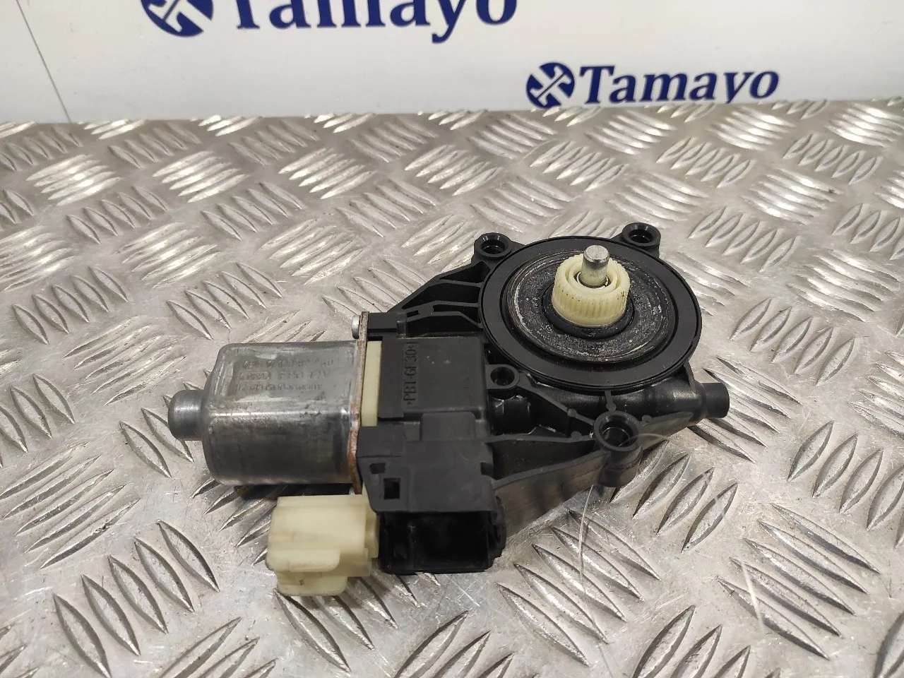 Motor Elevalunas Delantero Derecho para Ford Fiesta (Cb1)