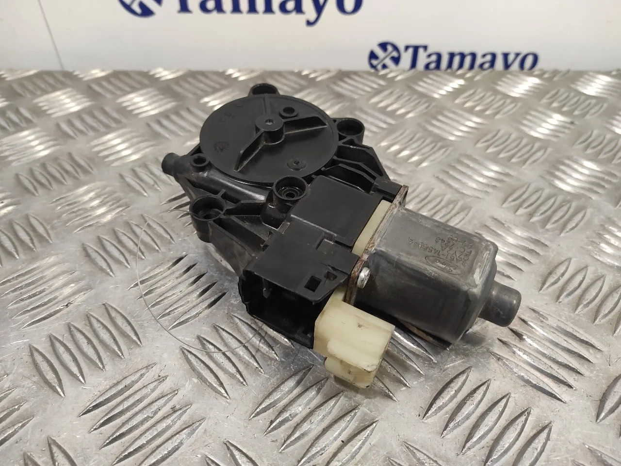 Motor Elevalunas Delantero Derecho para Ford Fiesta (Cb1)