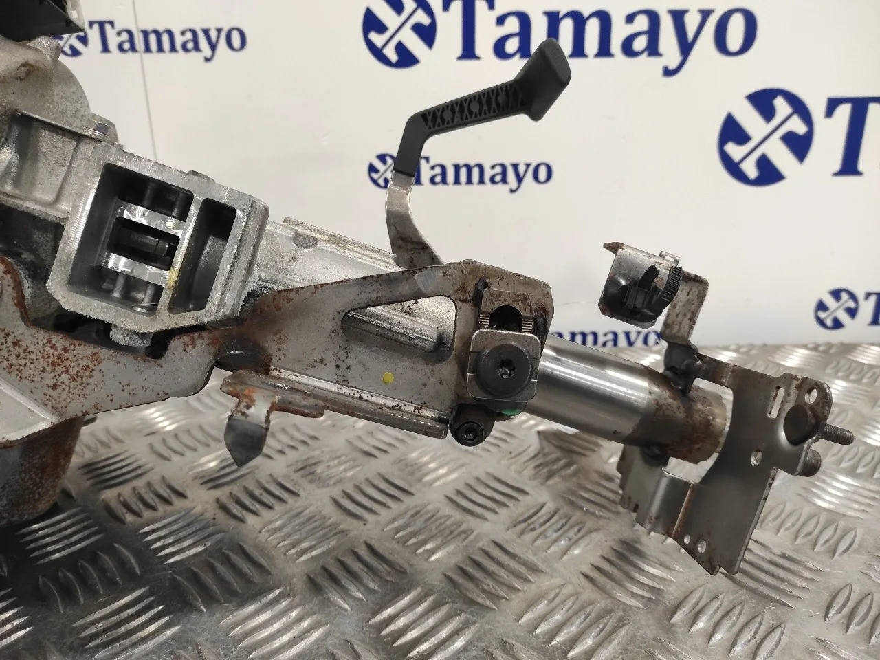 Columna Direccion para Renault Fluence
