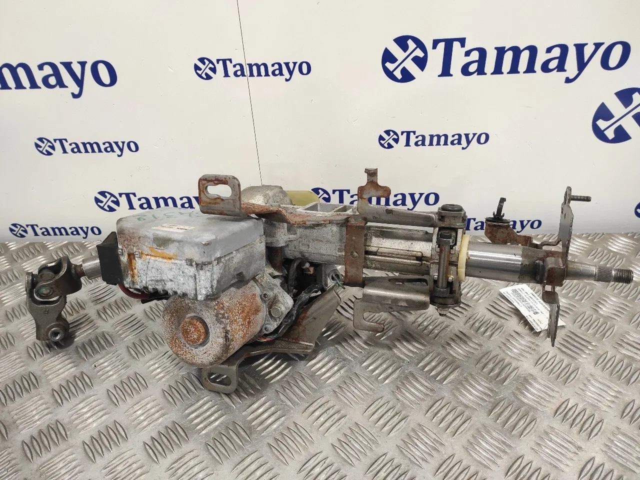 Columna Direccion para Renault Fluence