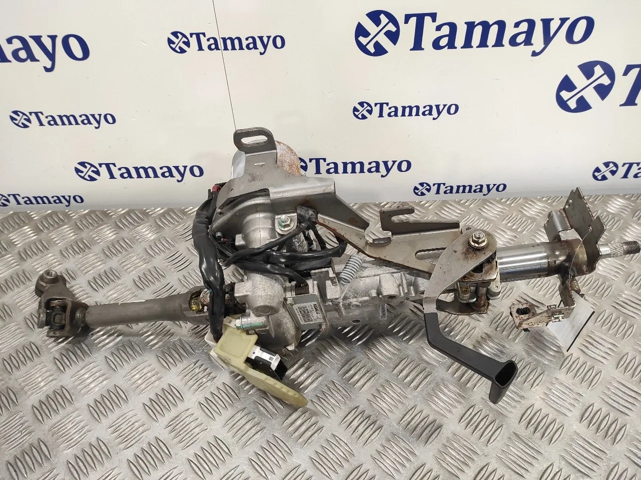 Columna Direccion para Renault Fluence