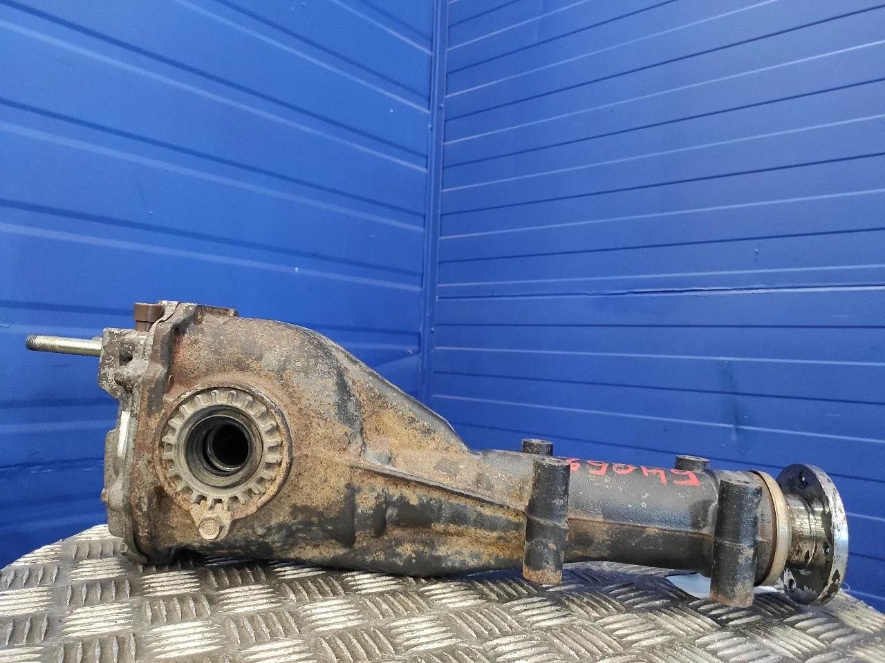 Diferencial Trasero para Subaru Forester S11 (Sg)
