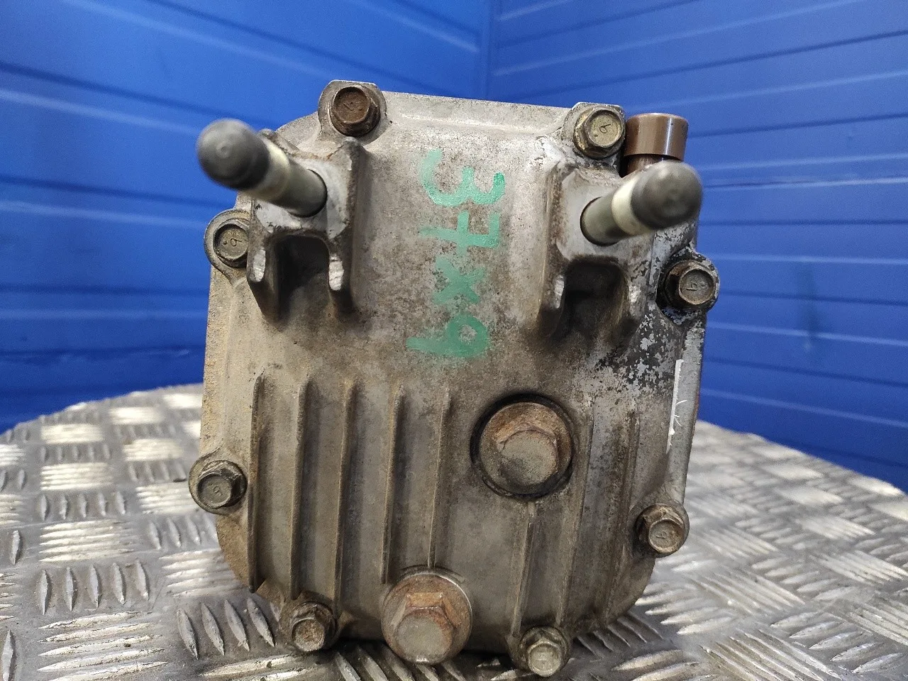 Diferencial Trasero para Subaru Forester S11 (Sg)