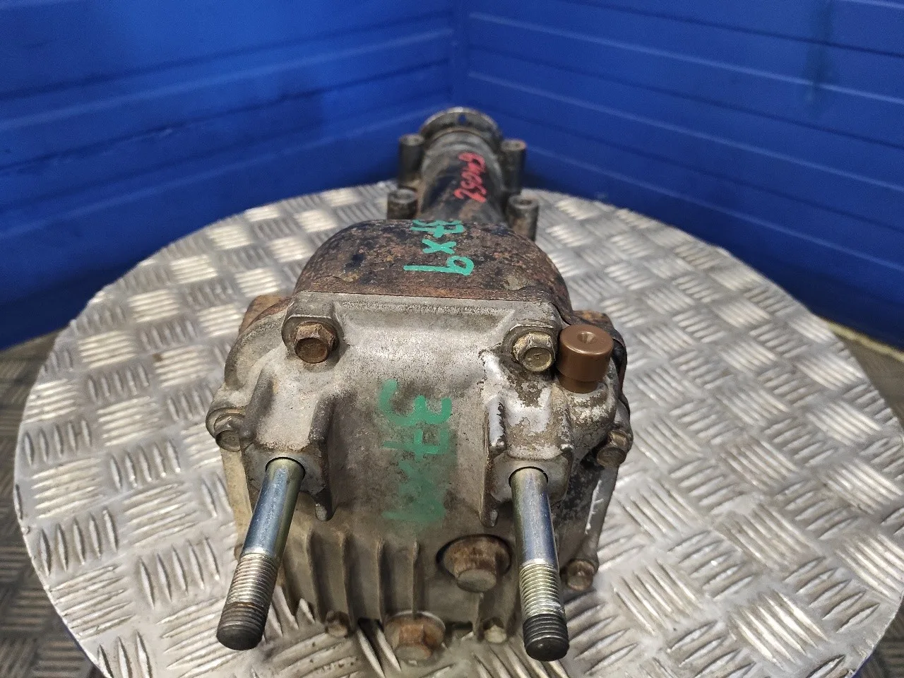 Diferencial Trasero para Subaru Forester S11 (Sg)
