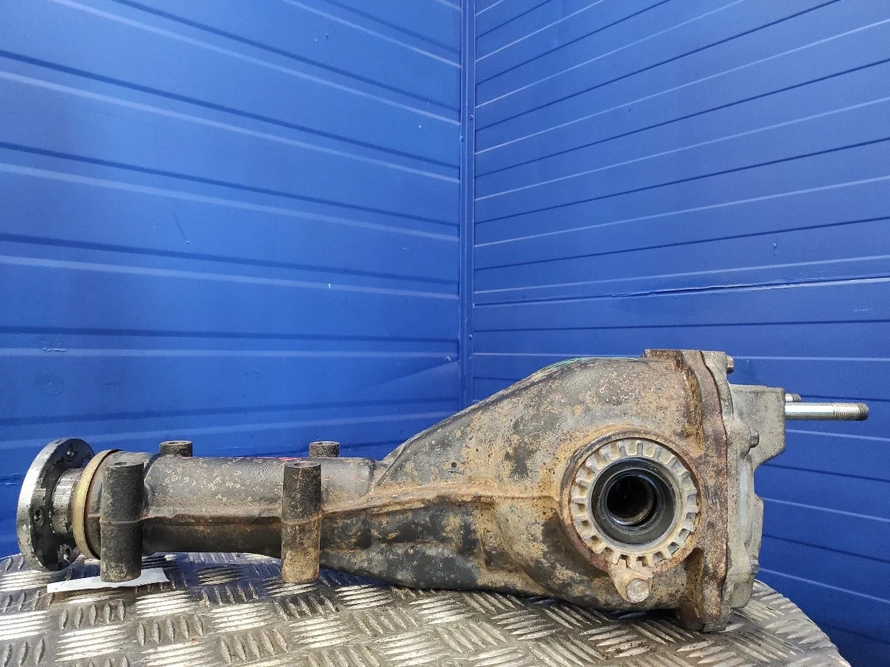 Diferencial Trasero para Subaru Forester S11 (Sg)