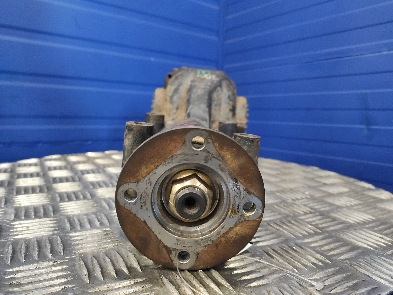 Diferencial Trasero para Subaru Forester S11 (Sg)
