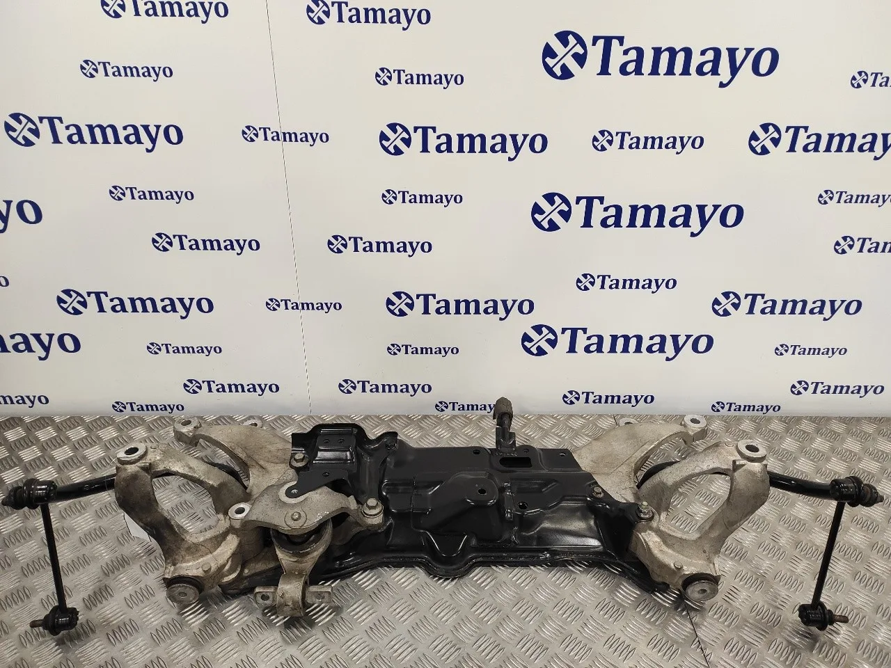 Puente Delantero para Honda Civic Berlina 5 (Fk)
