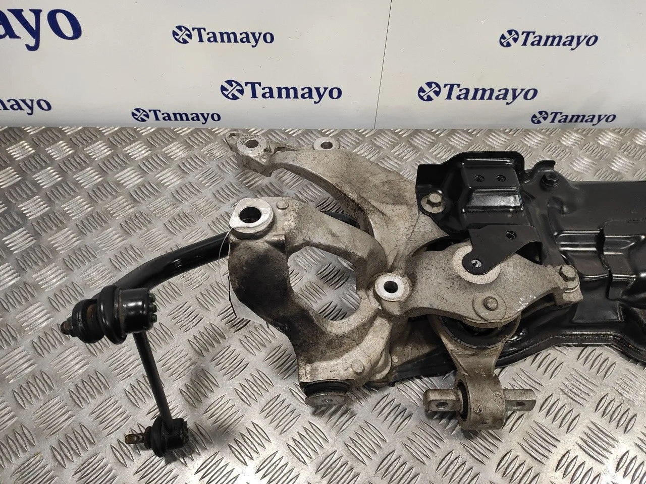 Puente Delantero para Honda Civic Berlina 5 (Fk)