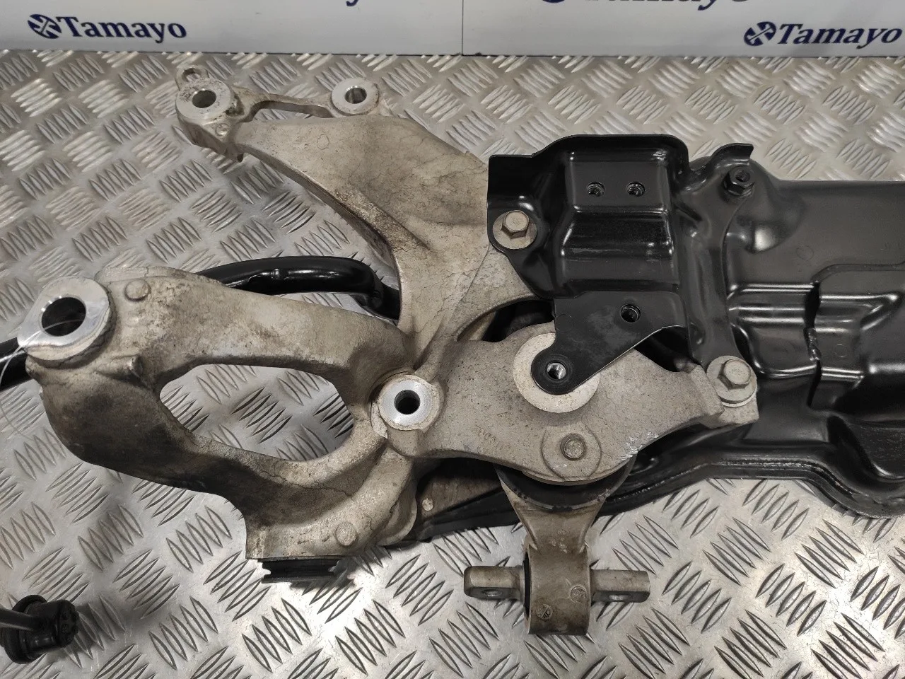 Puente Delantero para Honda Civic Berlina 5 (Fk)