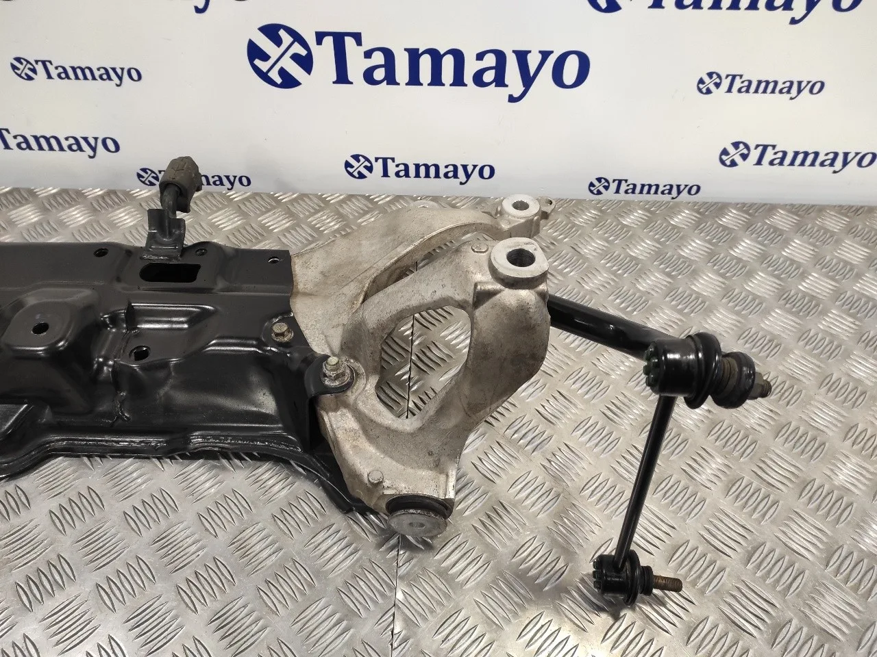Puente Delantero para Honda Civic Berlina 5 (Fk)