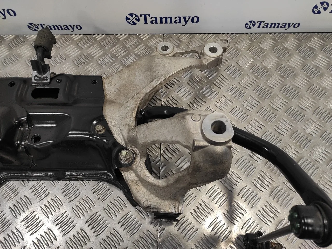 Puente Delantero para Honda Civic Berlina 5 (Fk)
