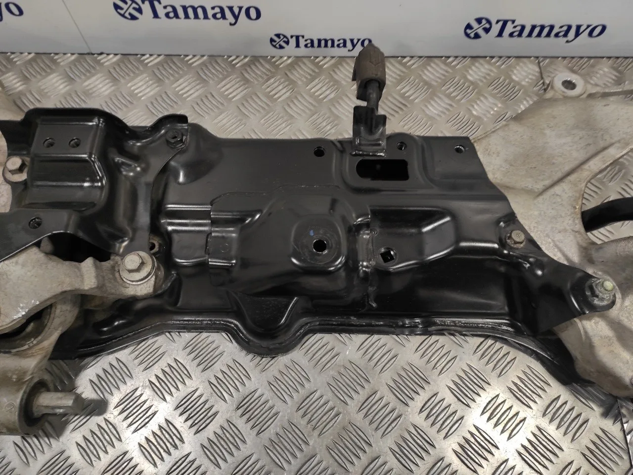 Puente Delantero para Honda Civic Berlina 5 (Fk)