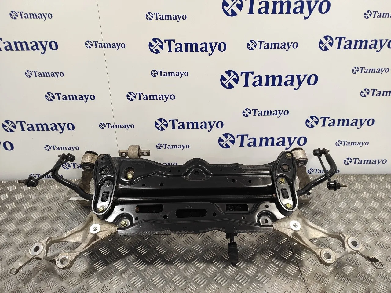 Puente Delantero para Honda Civic Berlina 5 (Fk)
