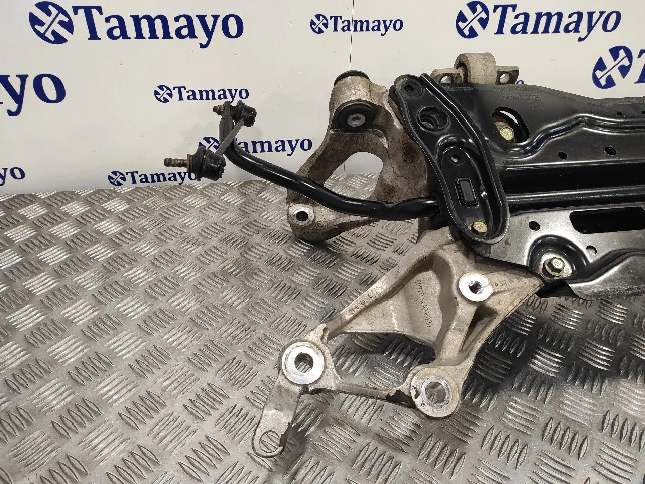 Puente Delantero para Honda Civic Berlina 5 (Fk)