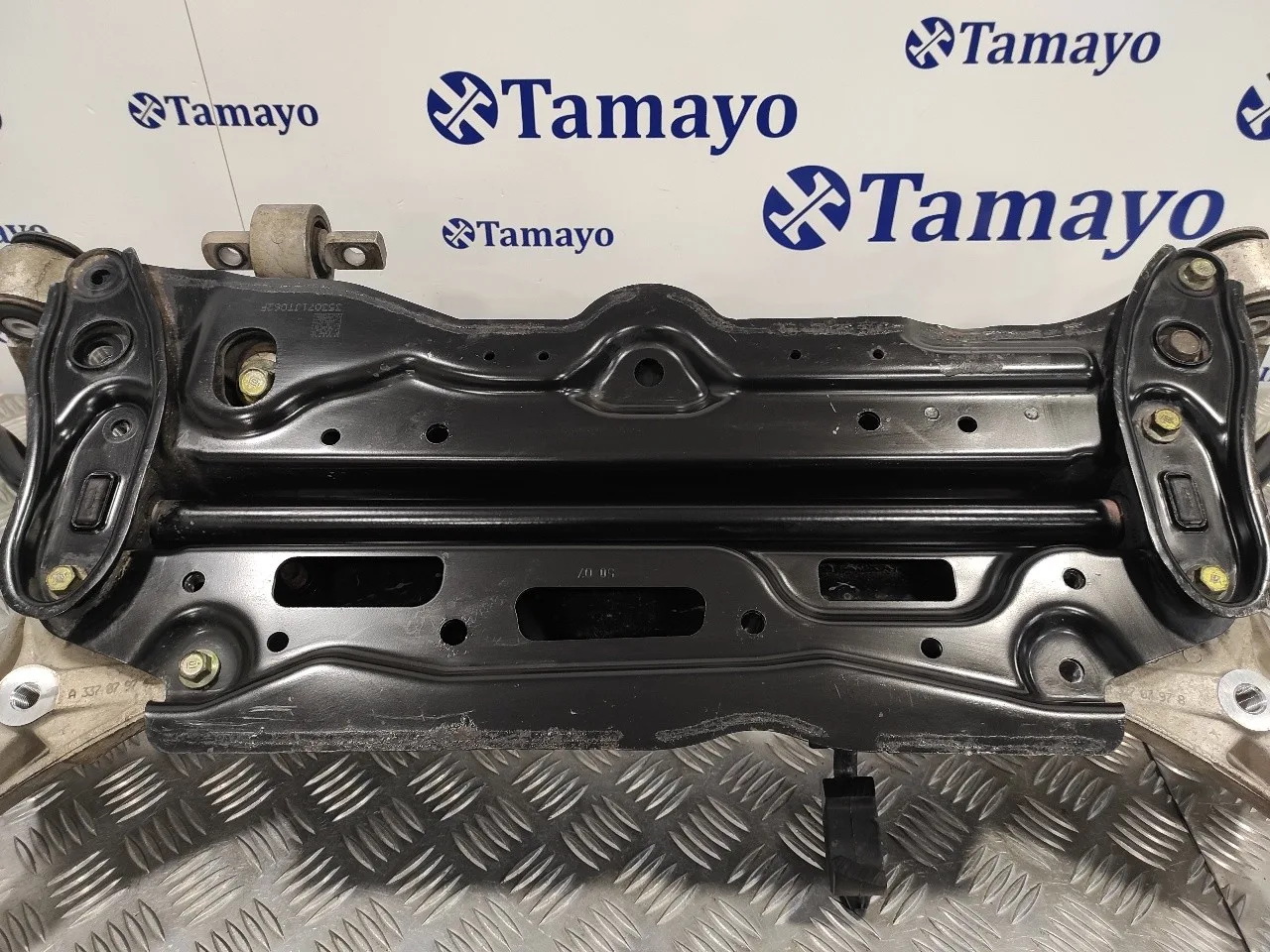 Puente Delantero para Honda Civic Berlina 5 (Fk)
