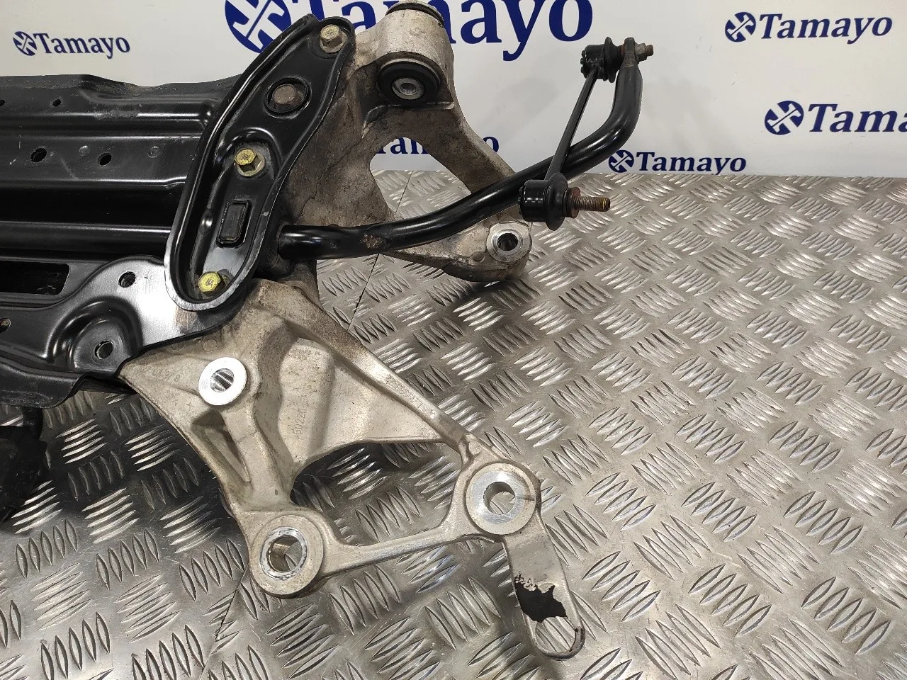 Puente Delantero para Honda Civic Berlina 5 (Fk)
