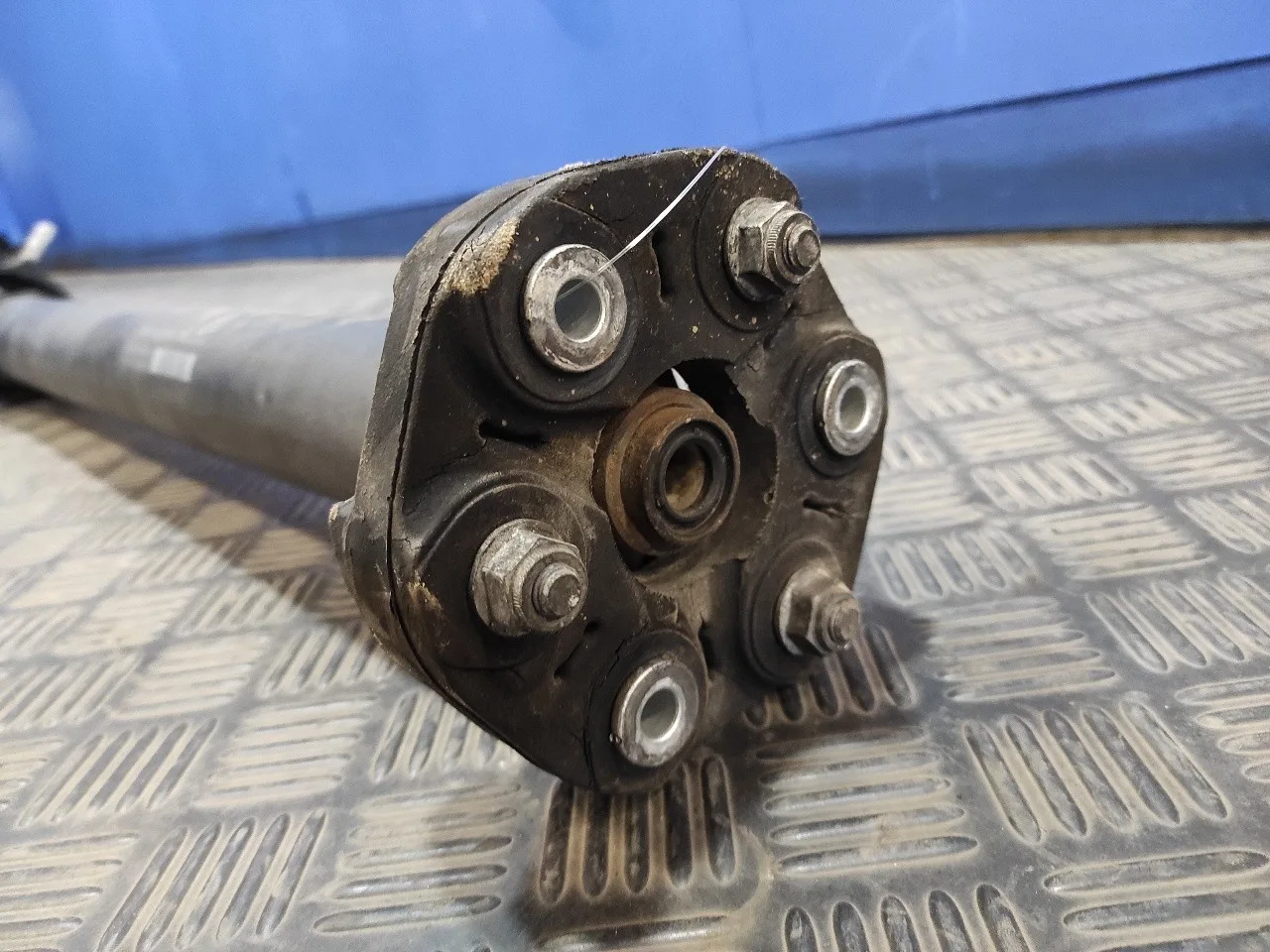 Transmision Central para Bmw Serie 3 Berlina (E90)