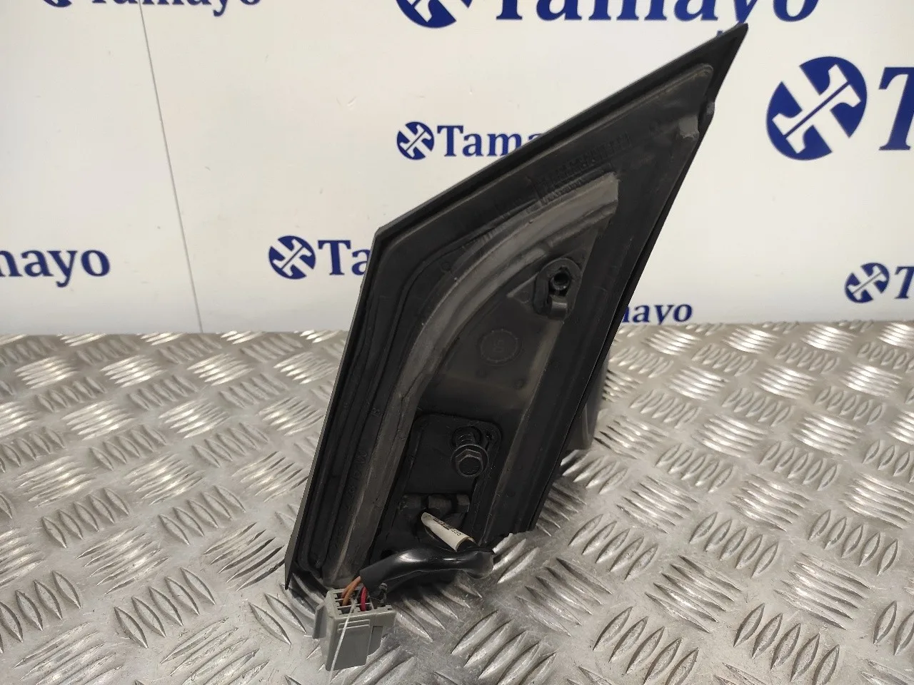 Retrovisor Derecho para Ford Focus Berlina (Cap)