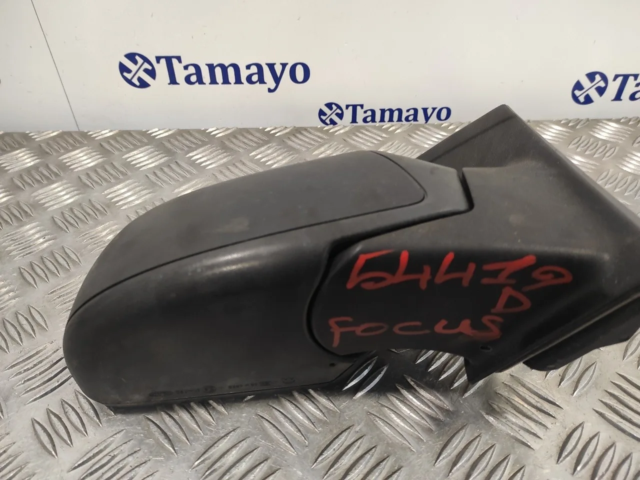 Retrovisor Derecho para Ford Focus Berlina (Cap)
