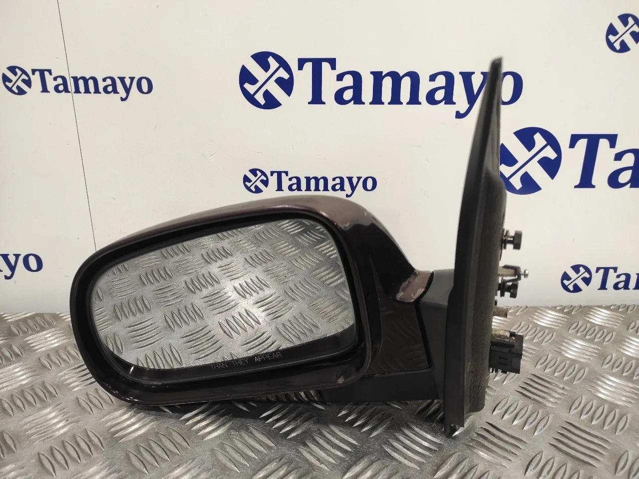 Retrovisor Izquierdo para Ssangyong Kyron