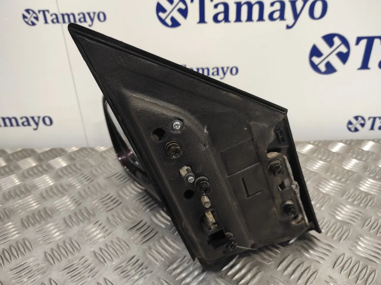 Retrovisor Izquierdo para Ssangyong Kyron