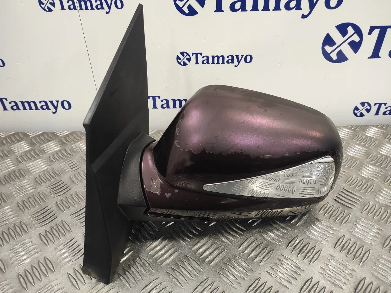 Retrovisor Izquierdo para Ssangyong Kyron