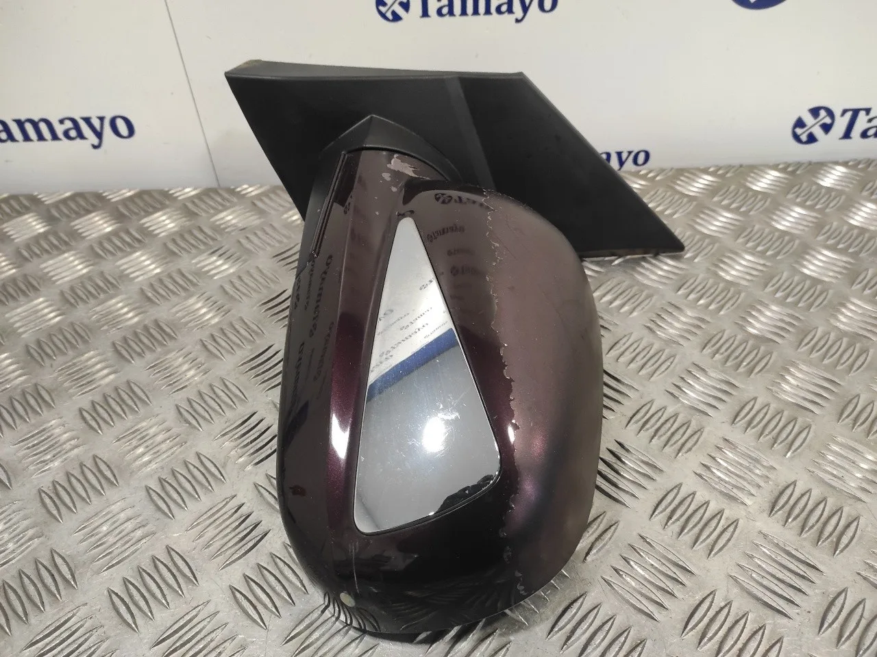 Retrovisor Izquierdo para Ssangyong Kyron