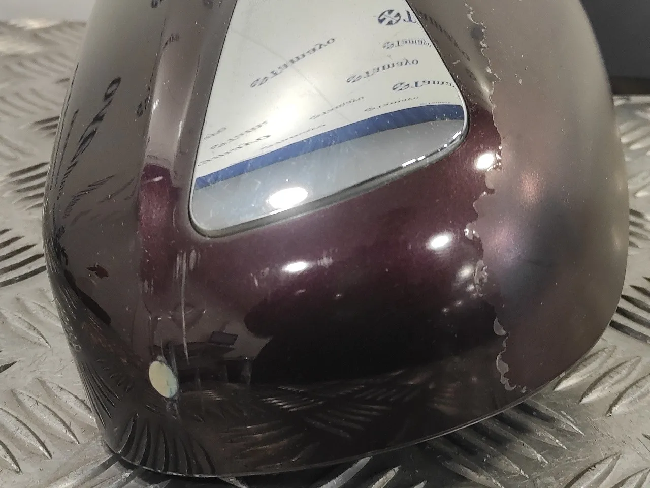 Retrovisor Izquierdo para Ssangyong Kyron
