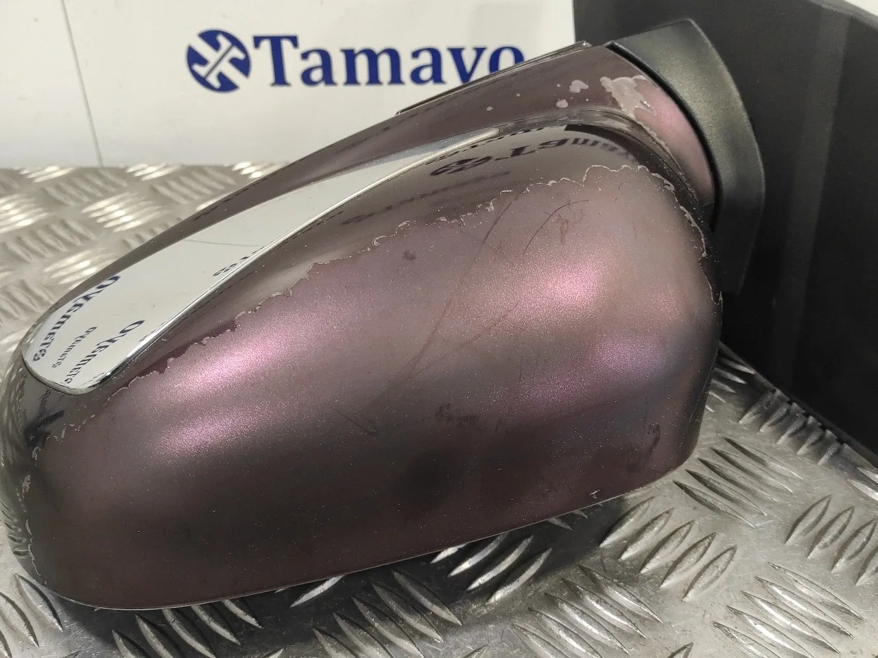Retrovisor Izquierdo para Ssangyong Kyron