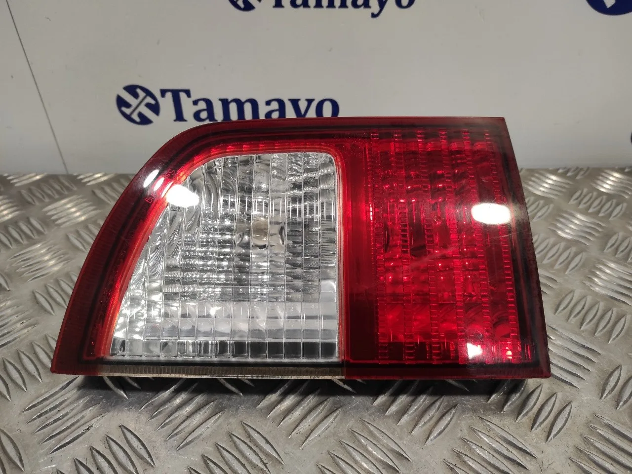 Piloto Trasero Derecho Porton para Ssangyong Kyron
