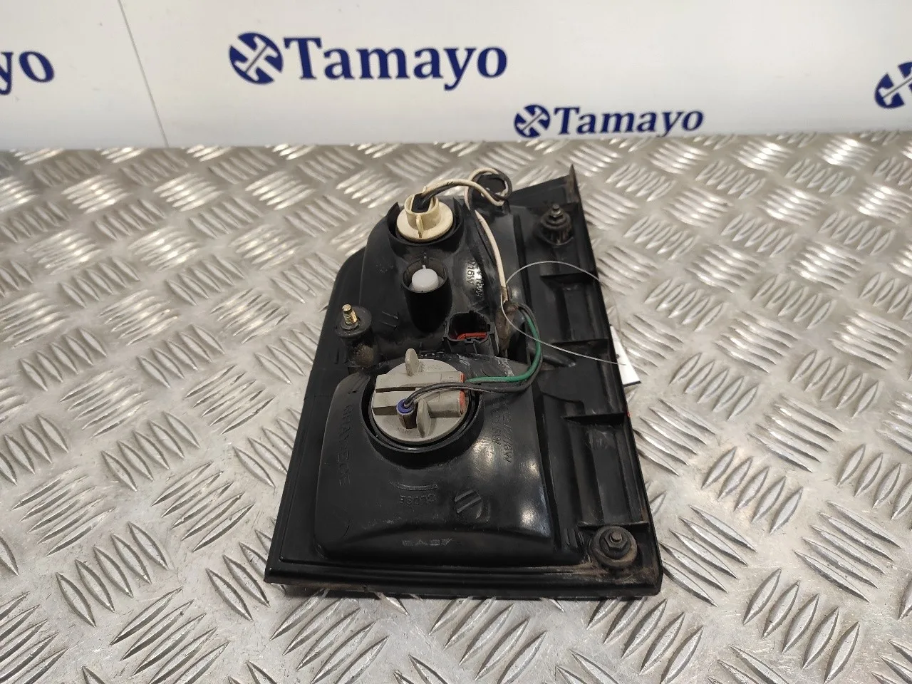 Piloto Trasero Derecho Porton para Ssangyong Kyron