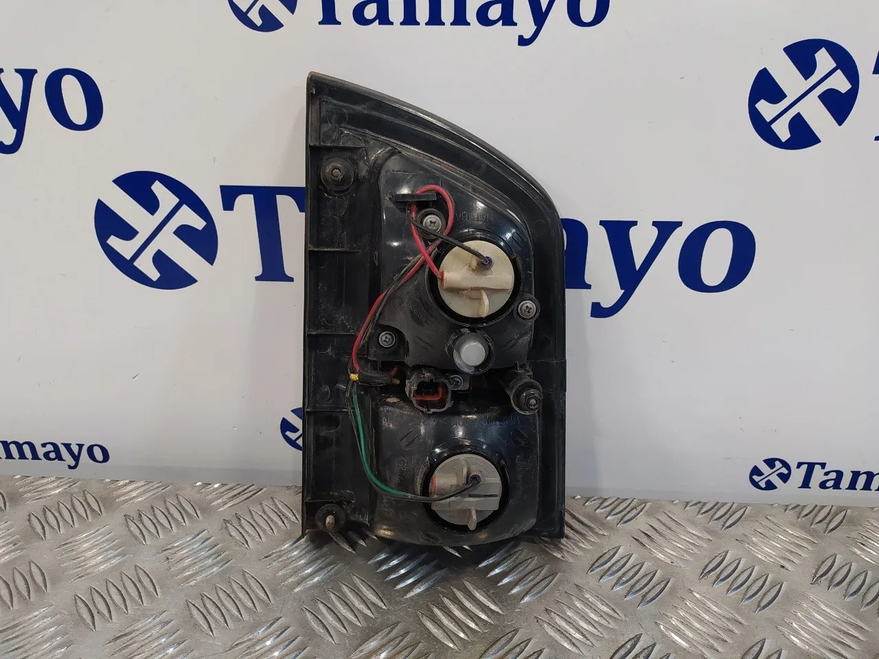 Piloto Trasero Izquierdo para Ssangyong Kyron