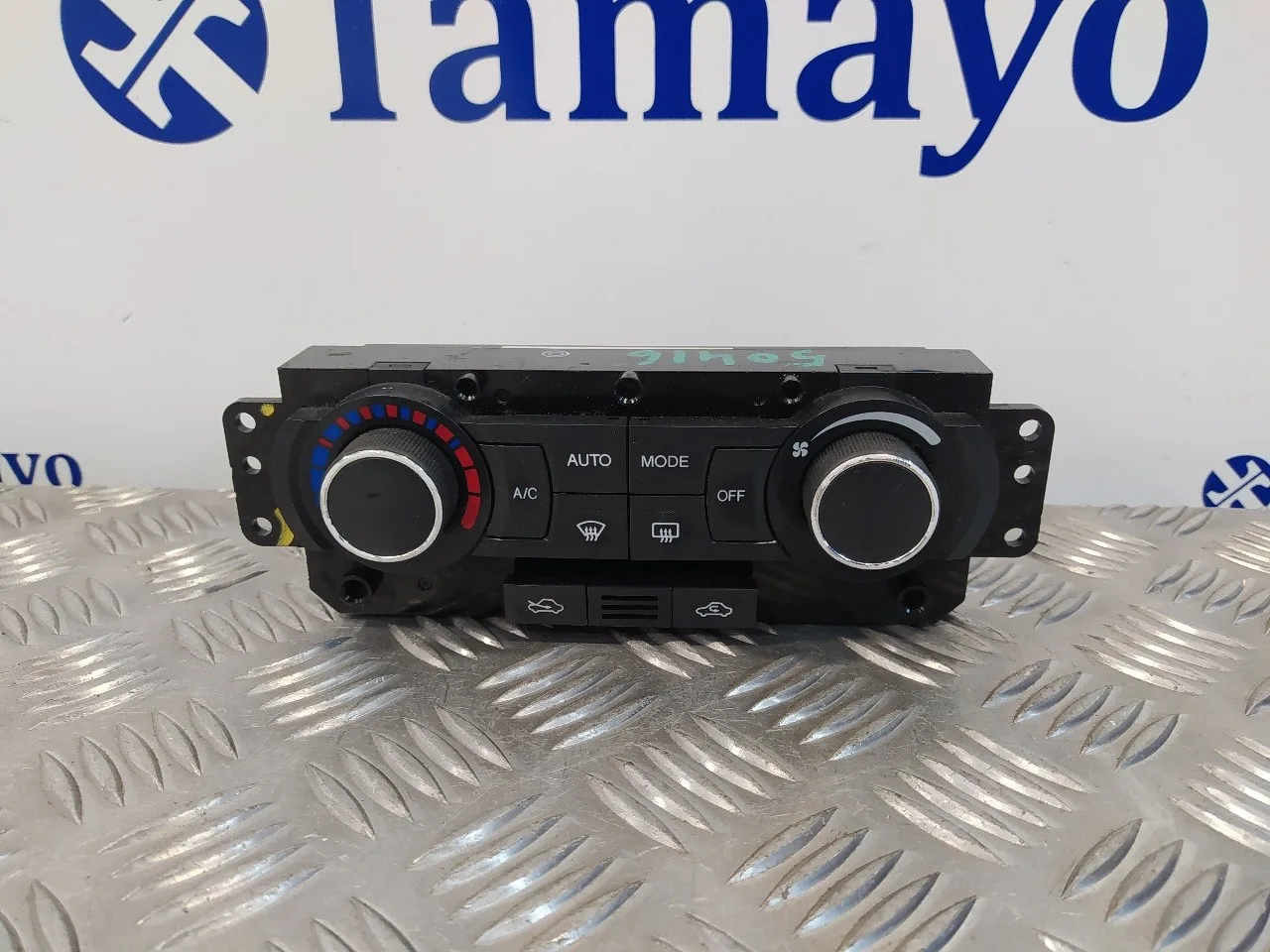 Mando Climatizador para Chevrolet Epica