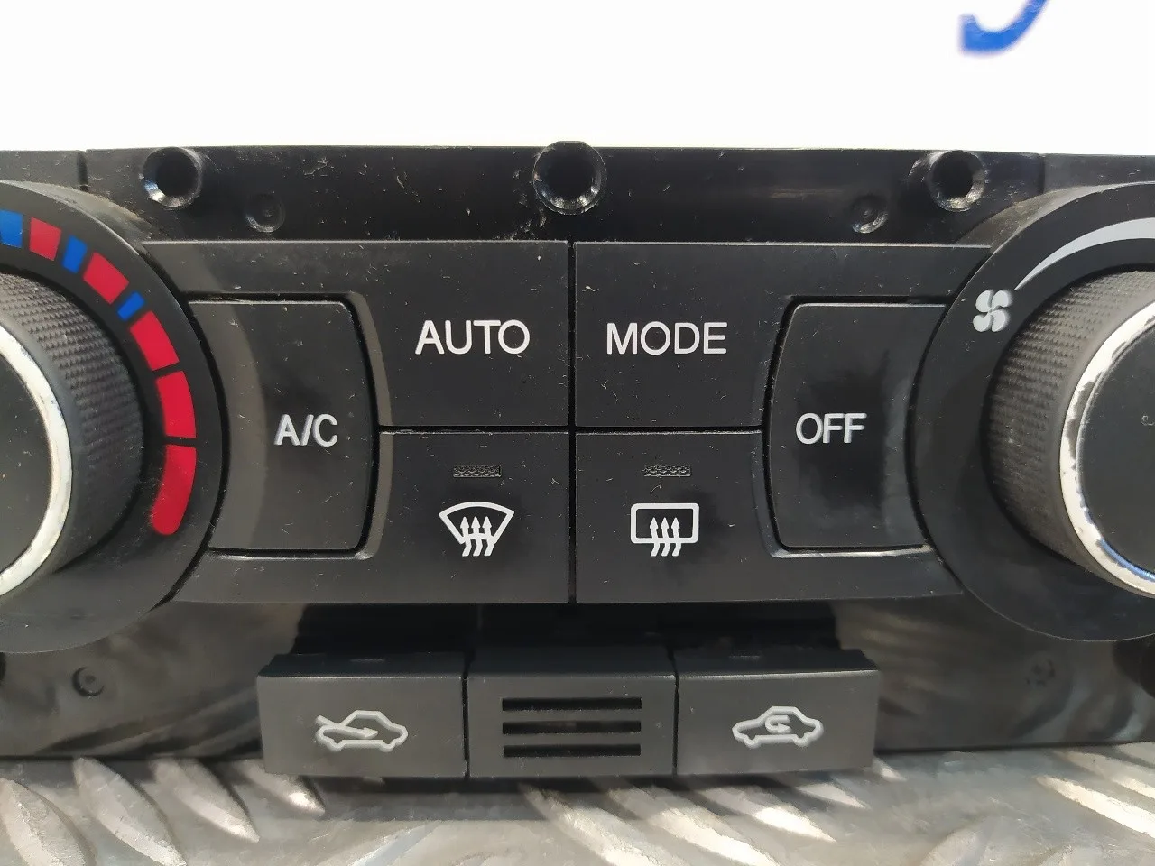 Mando Climatizador para Chevrolet Epica