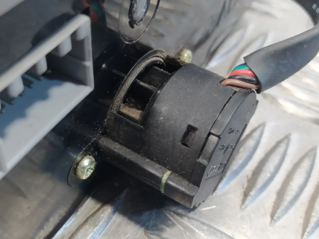 Mando Climatizador para Chevrolet Epica