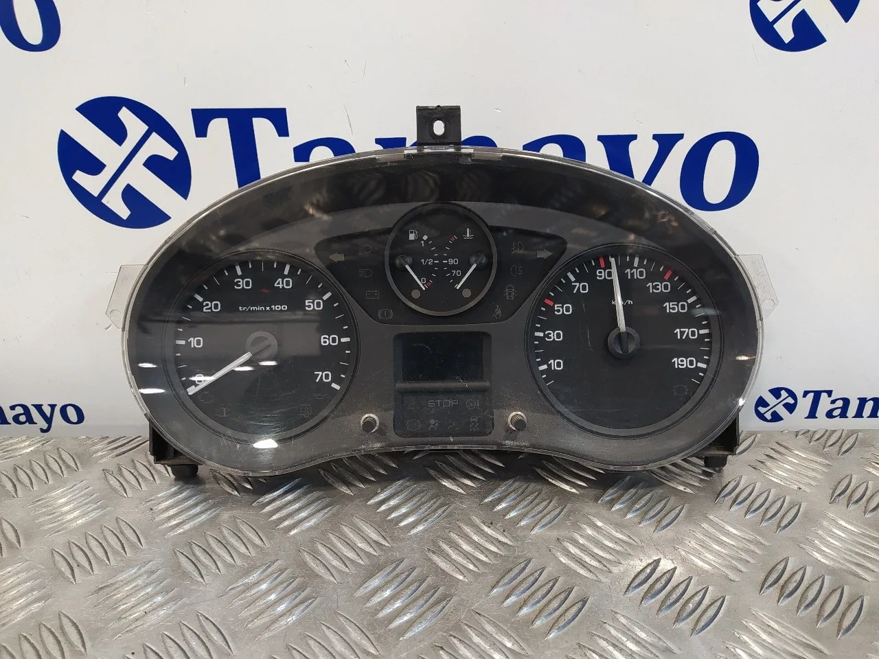 Cuadro Instrumentos para Peugeot Partner Kasten